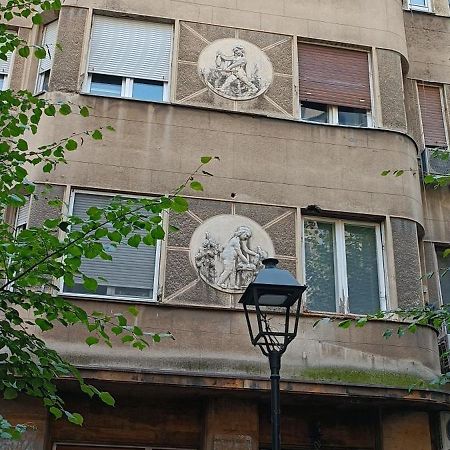 Bohemian Dawn Apartment Beograd Bagian luar foto