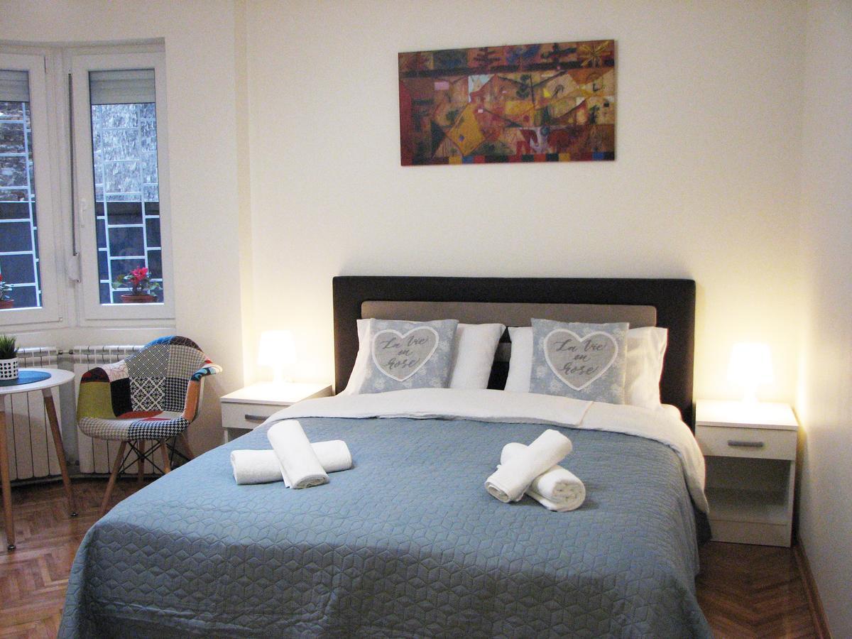 Bohemian Dawn Apartment Beograd Bagian luar foto