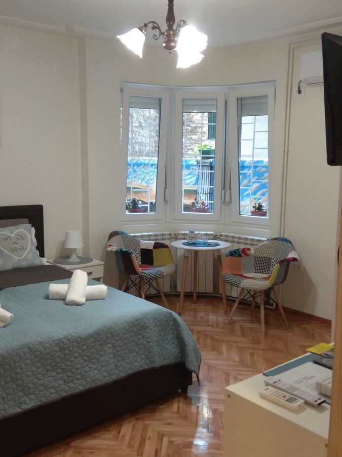 Bohemian Dawn Apartment Beograd Bagian luar foto